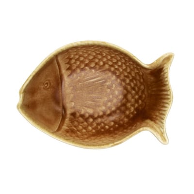 Bol forme de poisson grès MADAM STOLTZ