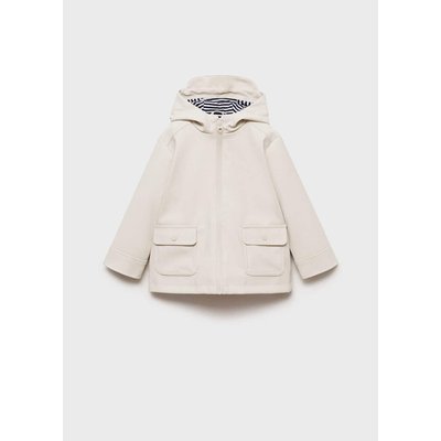 Veste matelassée imperméable MANGO BABY