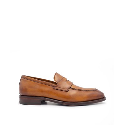 Mocassin cuir LINCOLN FINSBURY