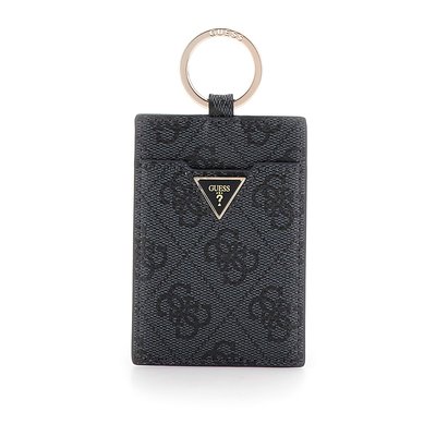 Porte-Clés Porte-Cartes Eco Erica GUESS