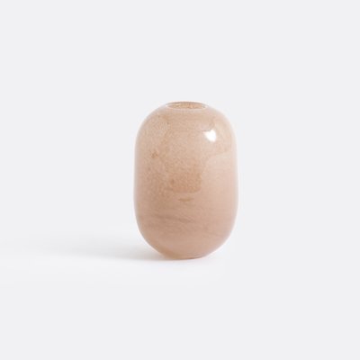 Vaso arrotondato in vetro H14,5 cm, Iva LA REDOUTE INTERIEURS