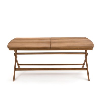 Table de jardin pliante à allonge, Palera LA REDOUTE INTERIEURS