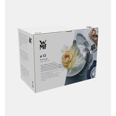 Faitout Bas - Mini - Ø12 Cm - 700 Ml WMF