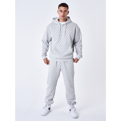 Bas de jogging all over monogramme PROJECT X