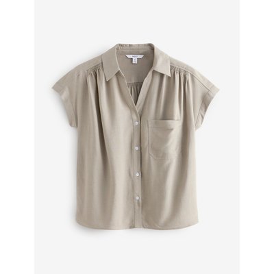 Chemise à manches courtes NEXT
