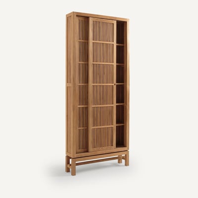Schrank Castilla, Teak AM.PM