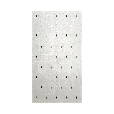 Tapis de couloir 100% coton traits OPJET