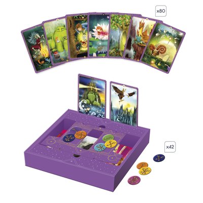 Jeu De Société Enchanted Stories JANOD