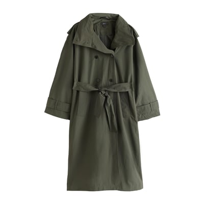 Trench imperméable NEXT