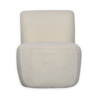 Fauteuil Eve Doudou Blanc OPJET