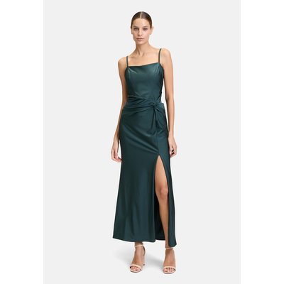 Robe de soirée à fronce VERA MONT