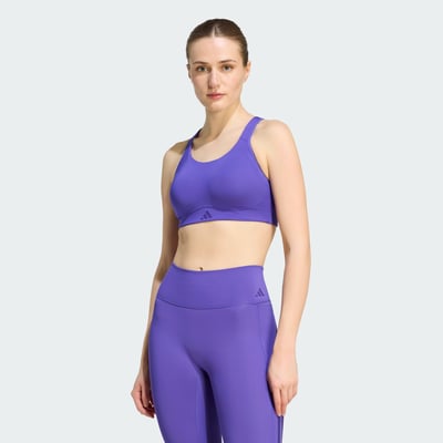 Brassière D’entraînement Optime Maintien Fort adidas Performance
