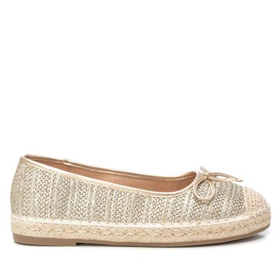 Chaussure Ballerine Plaine Décontractée XTI
