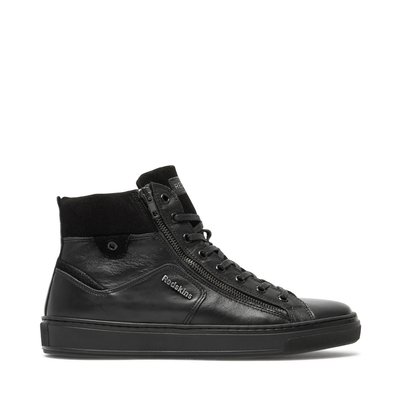 Baskets cuir HOPESO REDSKINS
