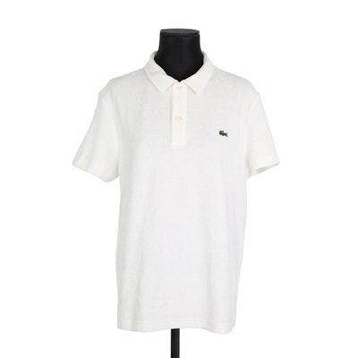 Polo en coton - Très Bon État LACOSTE