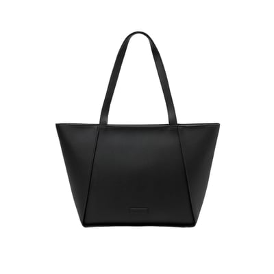 Sac cabas modèle Vera fabriqué à partir d'un substitut de cuir en polyester recyclé MARC O'POLO