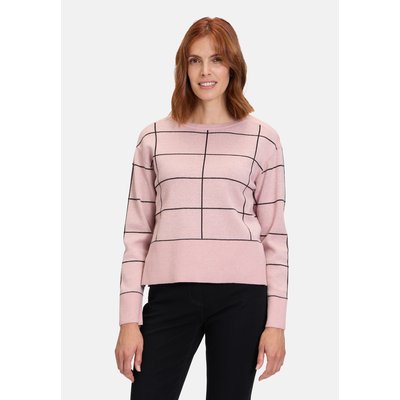 Pull-over en maille à manches longues BETTY BARCLAY