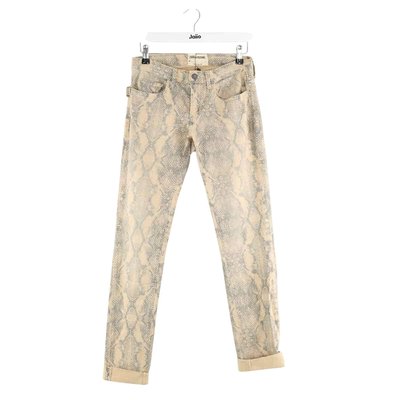 Jean droit en coton - Très Bon État ZADIG&VOLTAIRE