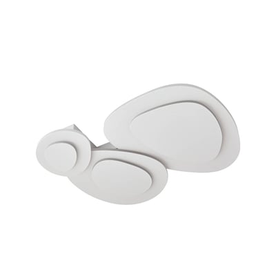 Plafonnier  moderneLED, Delar LINDBY