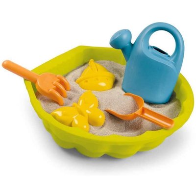 Coquille de jeu de sable et d'eau SMOBY