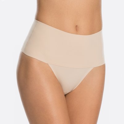 String taille haute ventre plat sans coutures SPANX
