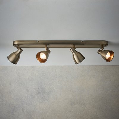 Dean 3 Antique Pendant Ceiling Light SO'HOME