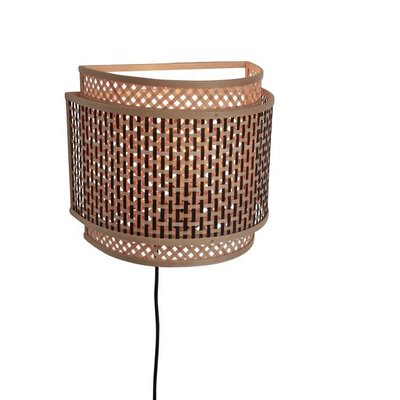 Applique murale Bambou BHUTAN GOOD & MOJO