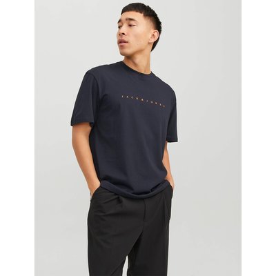 T-shirt col rond jjestar JACK & JONES