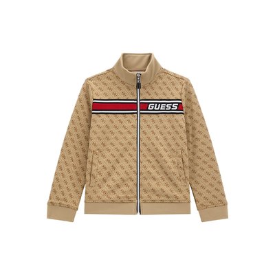 Sweat-Shirt Logo All-Over GUESS KIDS
