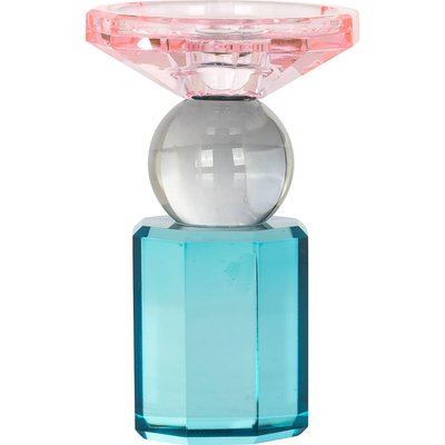 Bougeoir Michou Élégance en Verre RECOLLECTION