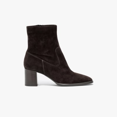Boots À Talon en cuir JUDY BOCAGE