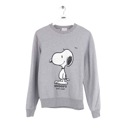 Sweatshirt - Bon État LACOSTE