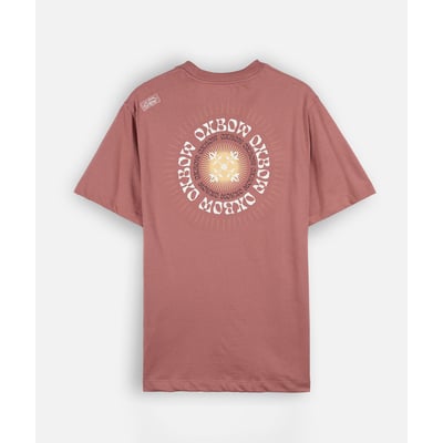 Tee-shirt manches courtes SPIRAL OXBOW