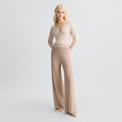 Pantalon long noir LIU JO