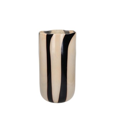 Vase en verre ø19cm- CANNES POMAX