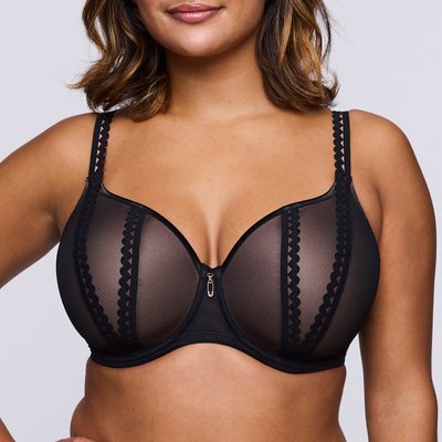 Soutien gorge rembourré - forme coeur VIVGIRL PRIMADONNA