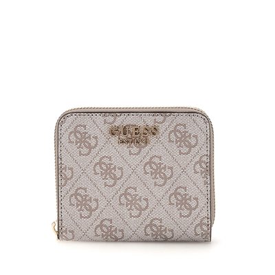 Mini Portefeuille Zamira Logo 4G GUESS
