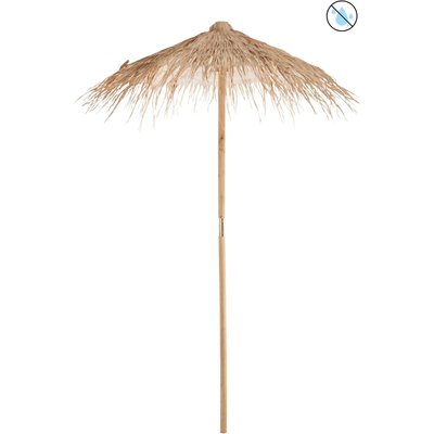 Parasol en paille rond, Clifton RECOLLECTION