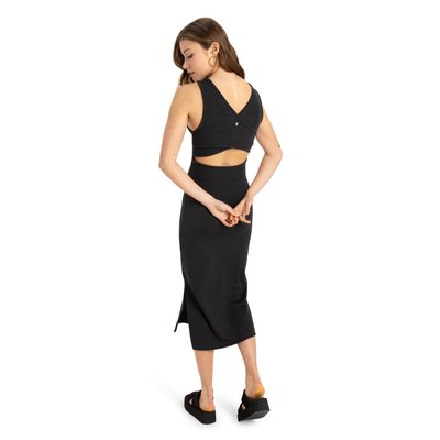 Robe midi GOOD KEEPSAKE. ROXY