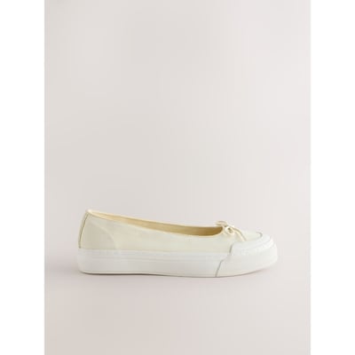 Ballerines en toile forever comfort® NEXT
