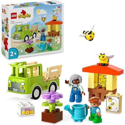 Prendre soin des abeilles et des ruches LEGO