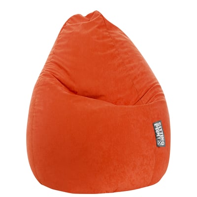 Pouf poire d'intérieur EASY XXL SITTING POINT