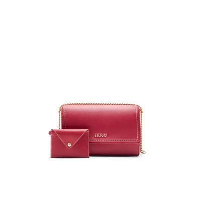 Sac à bandoulière petit format avec pochette LIU JO