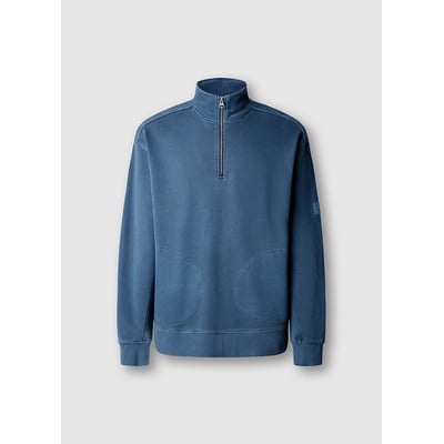 Sweat zippé col montant PEPE JEANS