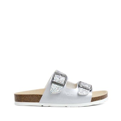 Sandales Avec Détails Pailletés PEPE JEANS