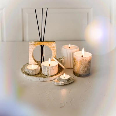 Свечи, набор из 8 шт Ers1226 / Эрс1226 SO'HOME