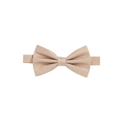 Nœud papillon de mariage en soie texturée NEXT