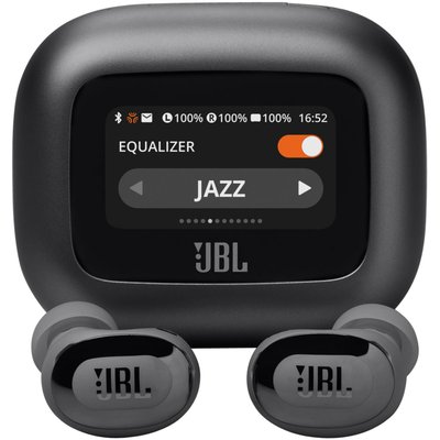 Ecouteurs LIVE BUDS 3 NOIR JBL