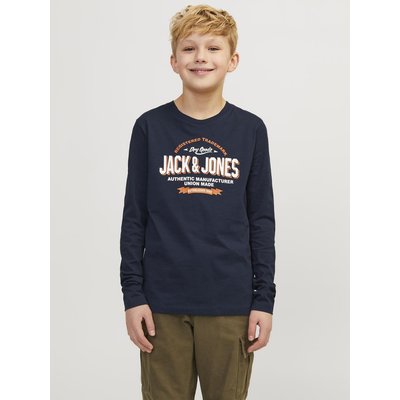 T-shirt à manches longues JACK & JONES JUNIOR