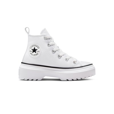 Baskets CHUCK TAYLOR ALL STAR LUGGED LIFT PLATFORM CANVAS CONVERSE